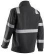 Coverguard Vigile vízálló softshell dzseki fekete színben