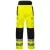 Portwest PW342 HI-VIS Extreme munkavédelmi nadrág sárga/fekete színben