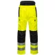 Portwest PW342 HI-VIS Extreme munkavédelmi nadrág sárga/fekete színben