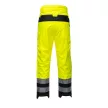 Portwest PW342 HI-VIS Extreme munkavédelmi nadrág sárga/fekete színben