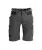 Dassy Axis bermuda antracit/fekete színben