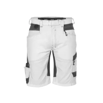 Dassy Axis festő bermuda fehér színben