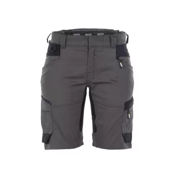 Dassy Axis női bermuda antracit/fekete színben