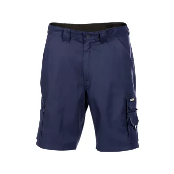 Dassy Bari munkavédelmi bermuda navy színben