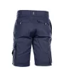 Dassy Bari munkavédelmi bermuda navy színben