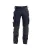 Dassy Dynax munkavédelmi nadrág éjkék/antracit színben
