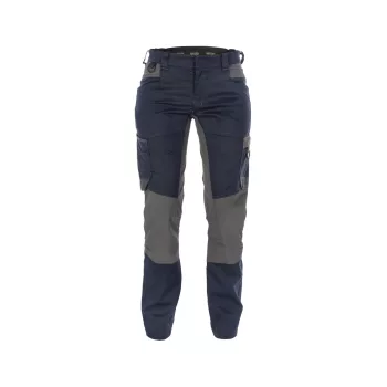 Dassy Helix női nadrág éjkék/szürke színben