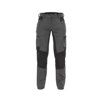 Dassy Helix női nadrág szürke/fekete színben