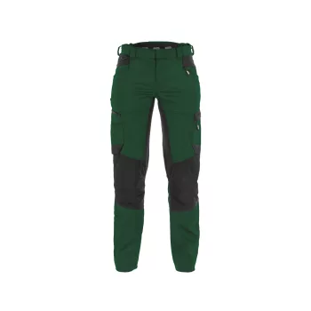 Dassy Helix női nadrág zöld/fekete színben