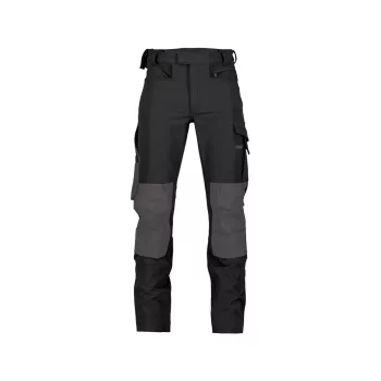 Dassy Impax munkavédelmi nadrág fekete/antracit színben