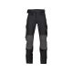 Dassy Impax munkavédelmi nadrág fekete/antracit színben