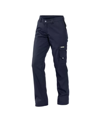 Dassy Liverpool női nadrág navy színben