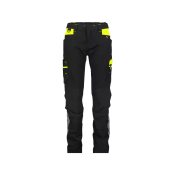 Dassy Hong Kong női derekas nadrág fekete színben