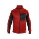 Dassy Convex dzseki piros/fekete színben