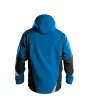Dassy Gravity softshell dzseki azúrkék színben