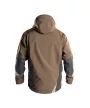 Dassy Gravity softshell dzseki barna/antracit szürke színben