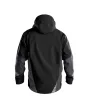 Dassy Gravity softshell dzseki fekete/antracit szürke színben
