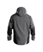Dassy Gravity softshell dzseki antracit szürke/fekete színben