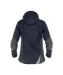 Dassy Gravity női softshell dzseki éjkék színben