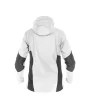 Dassy Gravity női softshell dzseki fehér színben