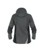 Dassy Gravity női softshell dzseki szürke színben