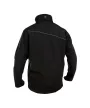 Dassy Tavira softshell dzseki fekete színben