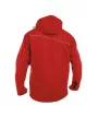 Dassy Tavira softshell dzseki piros színben