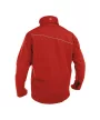 Dassy Tavira softshell dzseki piros színben