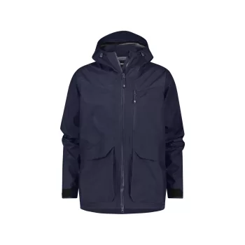 Dassy Virunga munkavédelmi esőkabát éjkék színben