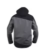 Dassy Jakarta softshell kabát szürke színben
