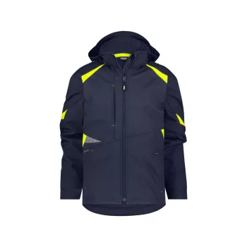 Dassy Kalama softshell kabát éjkék színben