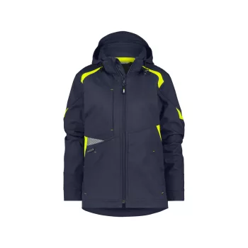 Dassy Kalama női softshell kabát éjkék színben