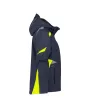 Dassy Kalama női softshell kabát éjkék színben