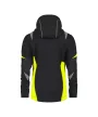 Dassy Kalama női softshell kabát fekete színben
