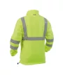 Dassy Kaluga softshell kabát fekete/fluo sárga színben