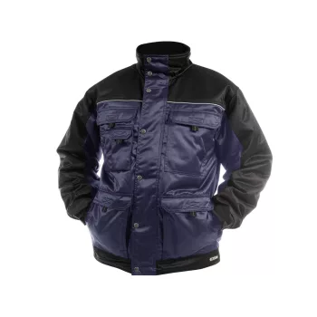 Dassy Tignes télikabát navy/fekete színben