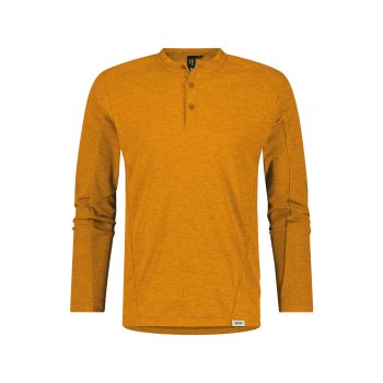 Dassy Serengeti hosszú ujjú felső sárga színben