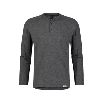   Dassy Serengeti hosszú ujjú felső antracitszürke színben