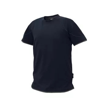 Dassy Kinetic póló éjkék/antracitszürke színben