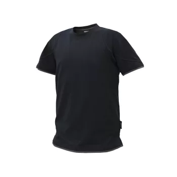 Dassy Kinetic póló fekete/antracitszürke színben