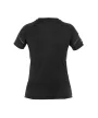 Dassy Nexus női kereknyakú póló fekete színben