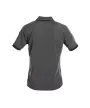 Dassy Traxion galléros férfi póló antracitszürke/fekete színben