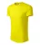 Malfini 171 Origin férfi póló citrom színben (GOTS)