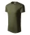 Malfini 171 Origin férfi póló military színben (GOTS)