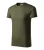 Malfini 173 Native férfi póló military színben (GOTS)
