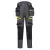 Portwest DX452 DX4 levehető lengőzsebes női nadrág metroszürke színben