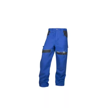 Ardon Cool Trend munkavédelmi derekas nadrág kék színben
