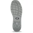 Cerva Gera munkavédelmi félcipő szürke színben S1P