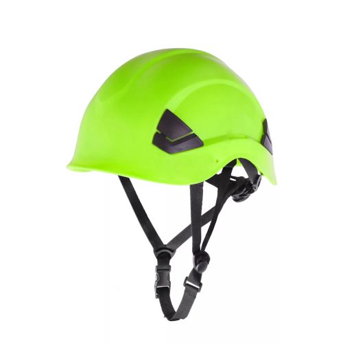 Procera Sallet munkavédelmi sisak állszíjjal neon színben