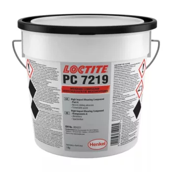   Loctite PC 7219 nagy ütésállóságú kopásálló védőbevonat 1kg